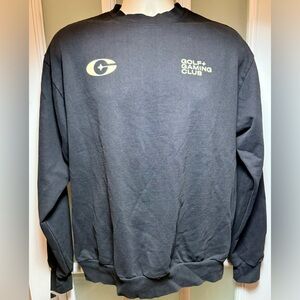 GGC Cotton Crewneck Sweatshirt